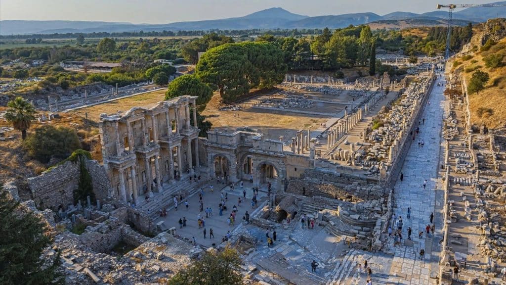 Efes Antik Kenti
